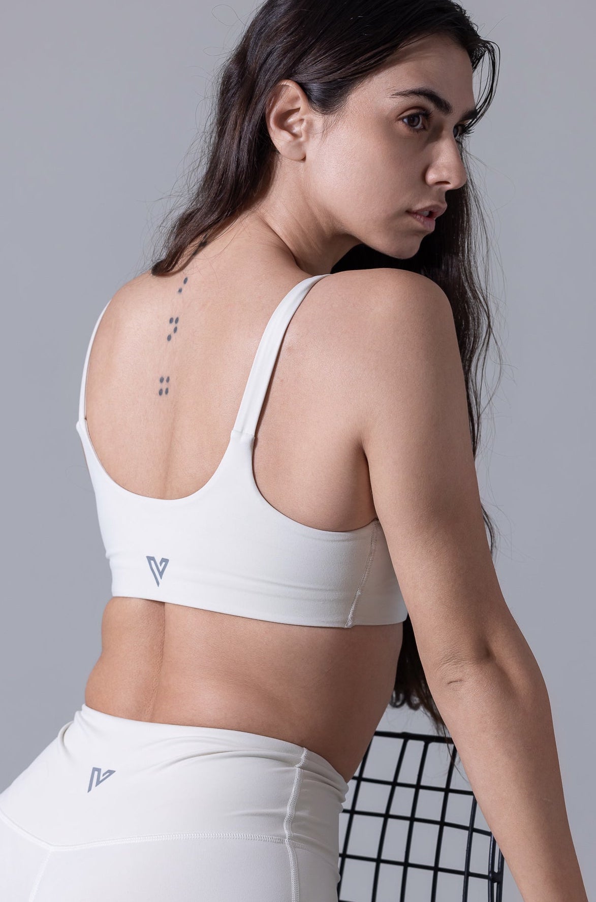 Flow Bra - Cream