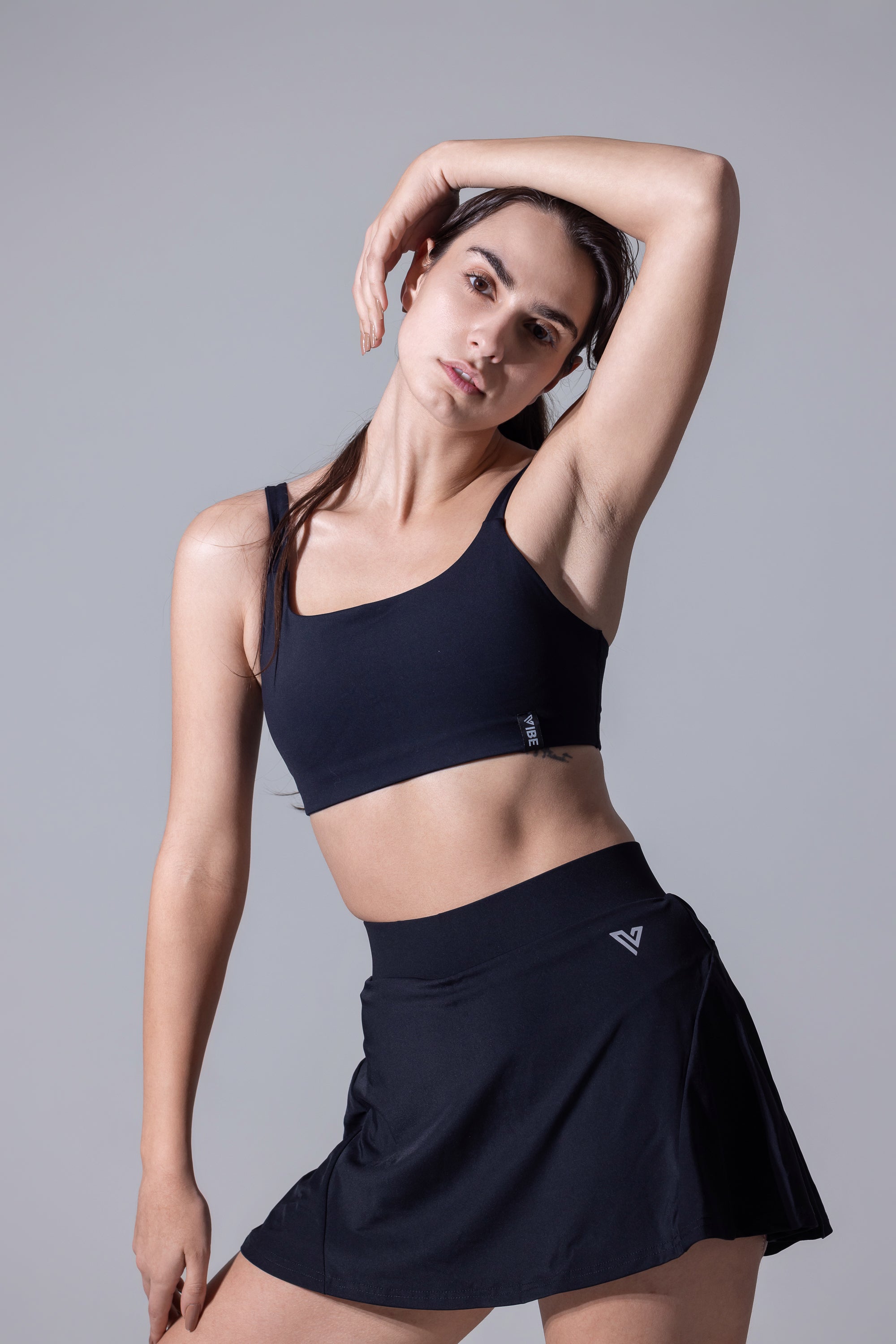 Flow Bra - Black