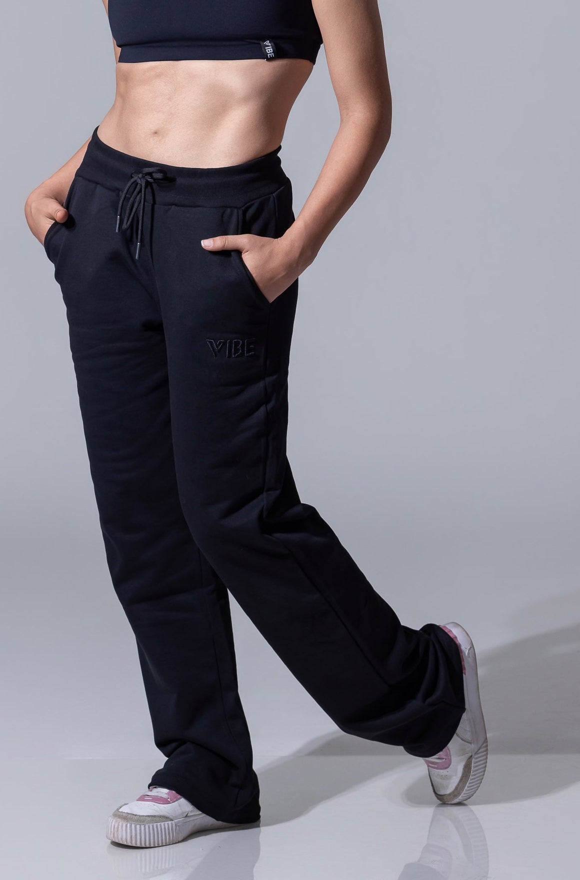 Core Sweatpants - Black