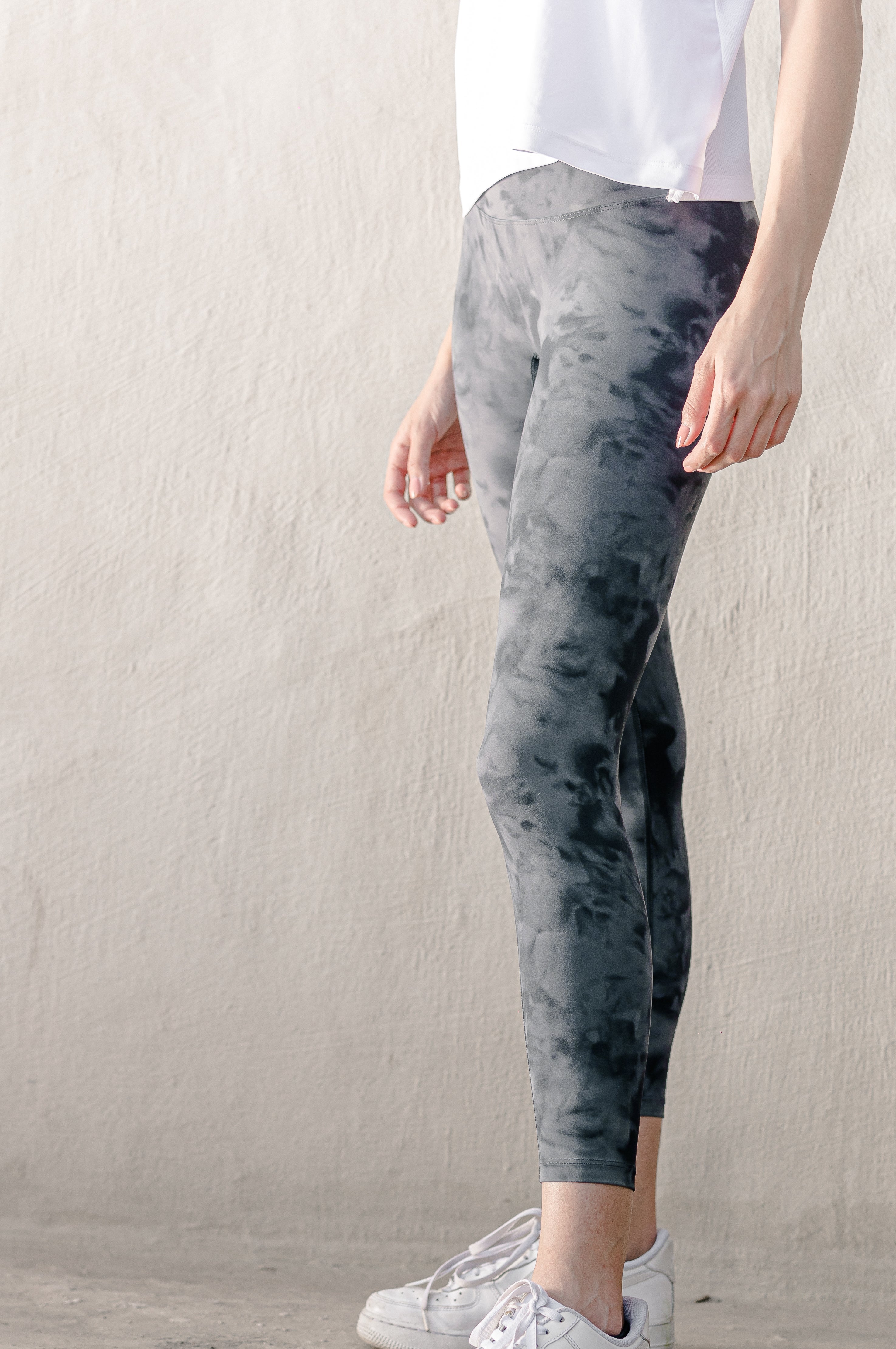 Origin Leggings -  Smoke