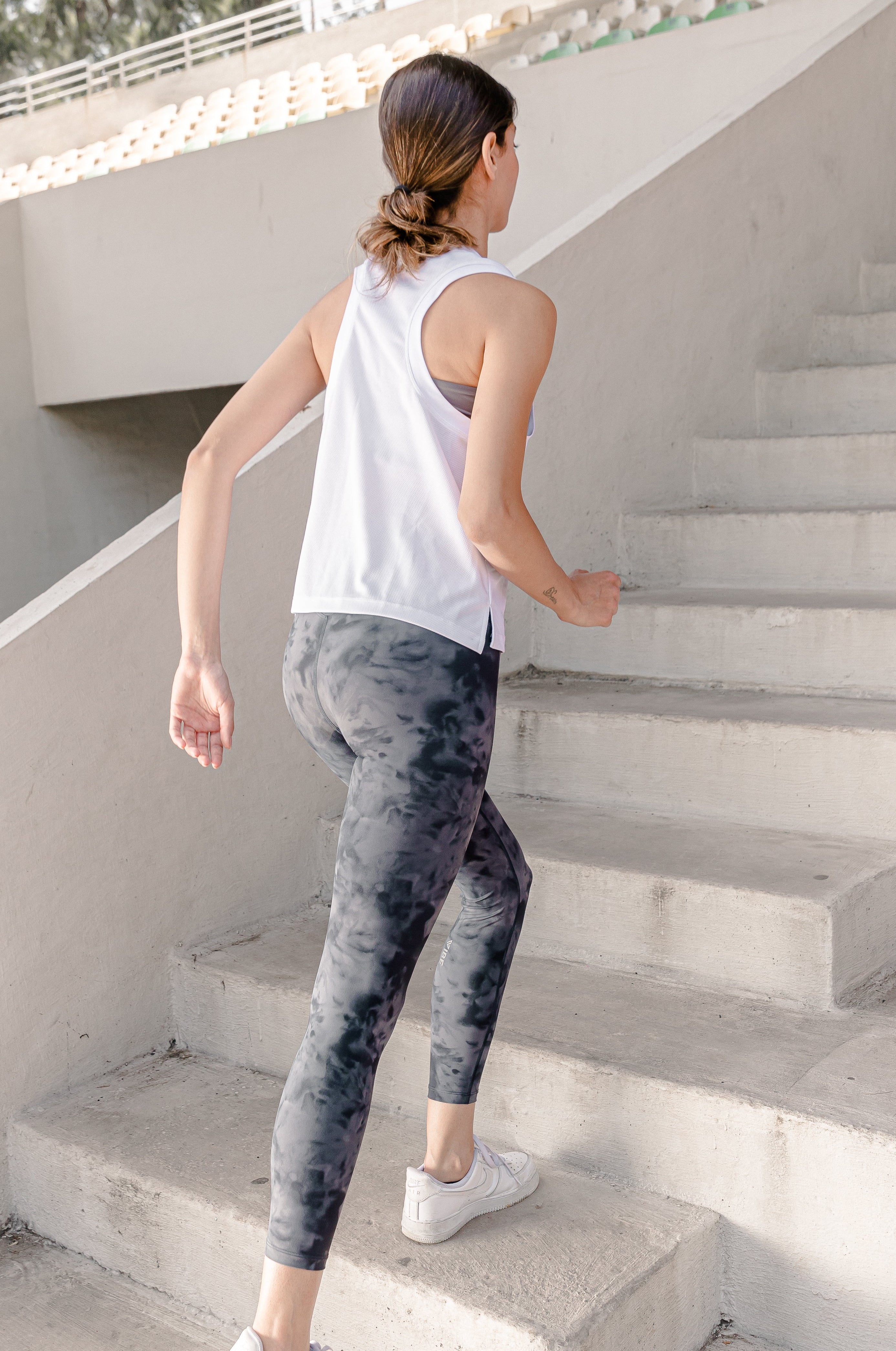 Origin Leggings -  Smoke