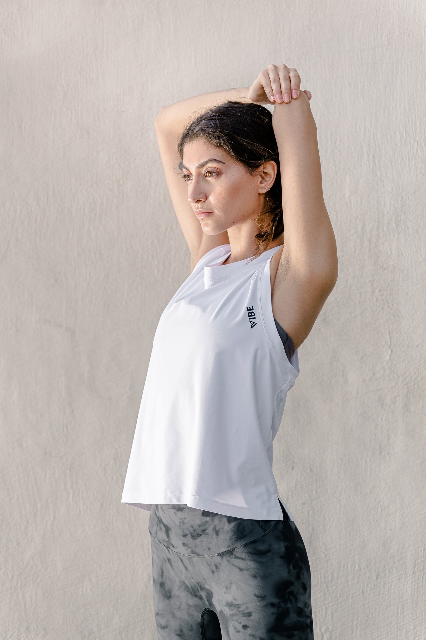 Essential Tank Top White