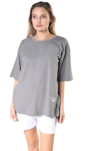 Essential Top Gray