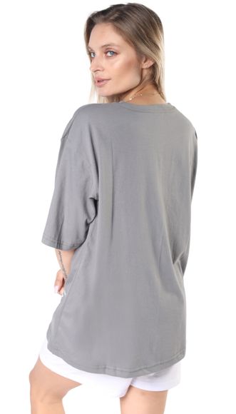 Essential Top Gray
