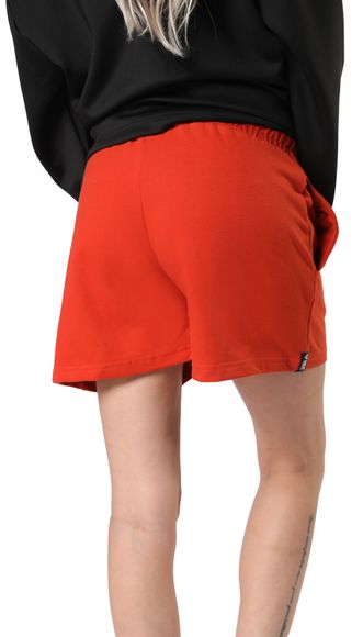 Origin Sweat Shorts - Red