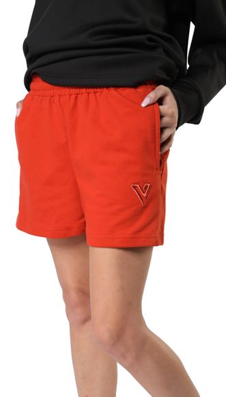 Origin Sweat Shorts - Red