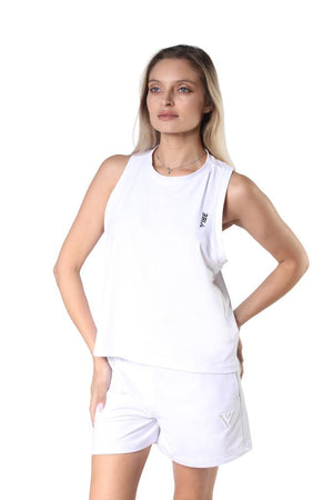 Essential Tank Top White